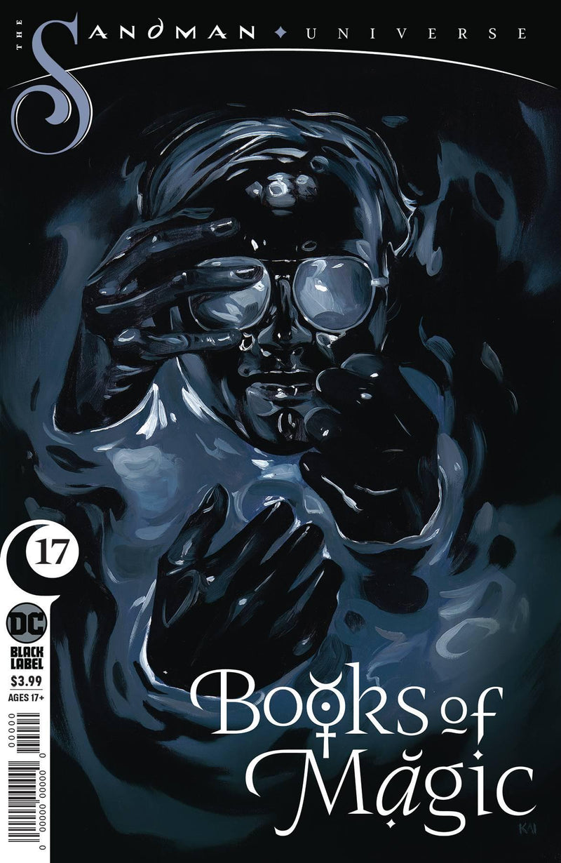 BOOKS OF MAGIC VOL 3 #17