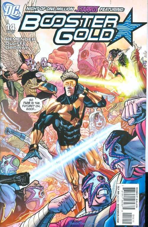 BOOSTER GOLD VOL 2 #14