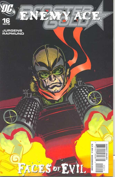 BOOSTER GOLD VOL 2 #16 (FOE)