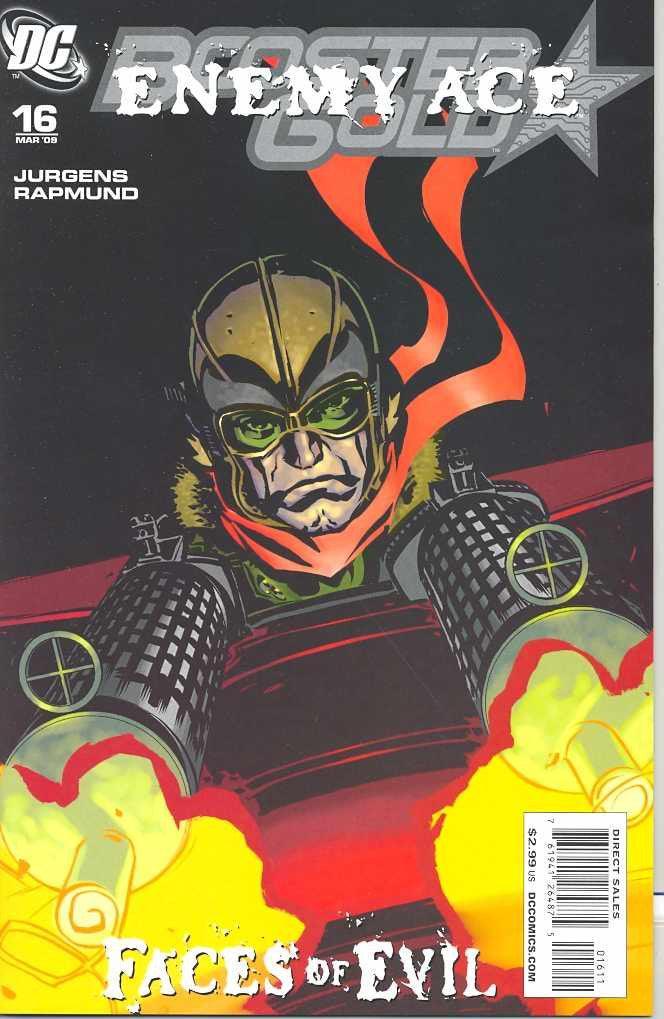 BOOSTER GOLD VOL 2 #16 (FOE)