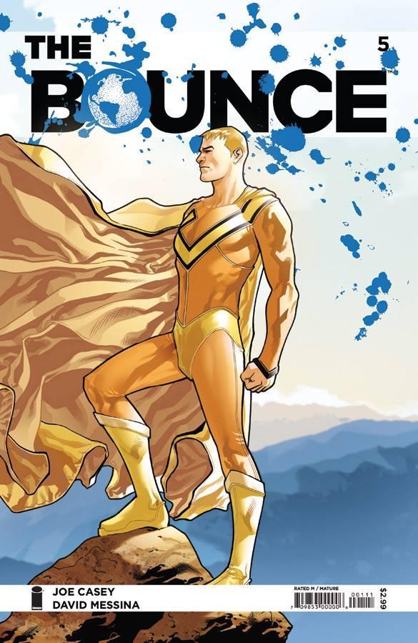 BOUNCE #5