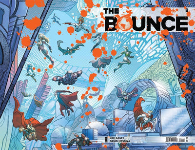 BOUNCE #8