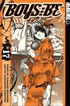 BOYS BE VOL 17 GN