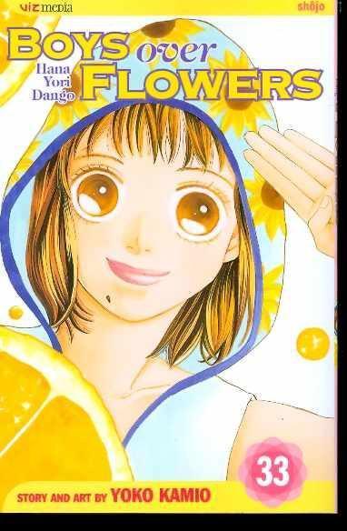 BOYS OVER FLOWERS TP VOL 33