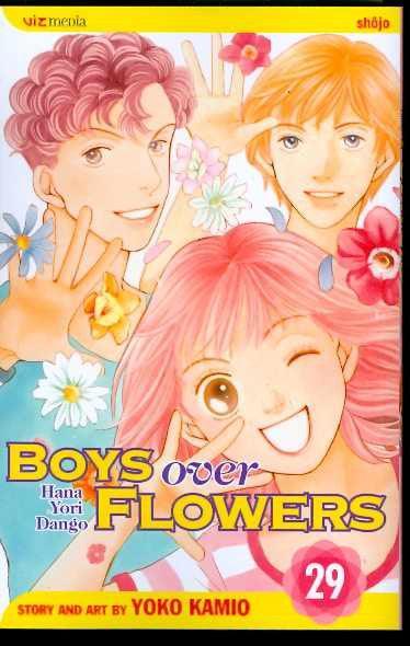 BOYS OVER FLOWERS VOL 29 TP - Kings Comics