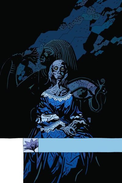 BPRD GARDEN OF SOULS #4