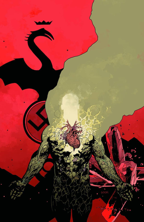 BPRD HELL ON EARTH #102 RETURN O/T MASTER #5