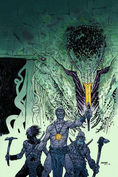 BPRD HELL ON EARTH #104 ABYSS TIME #2