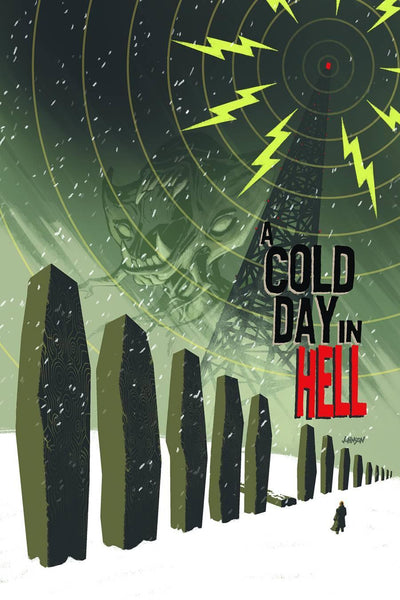 BPRD HELL ON EARTH #105 COLD DAY IN HELL #1