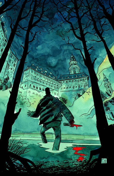 BPRD VAMPIRE #2
