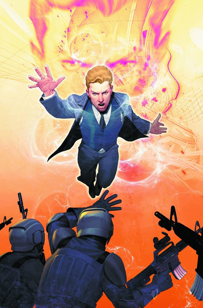BRAIN BOY #1