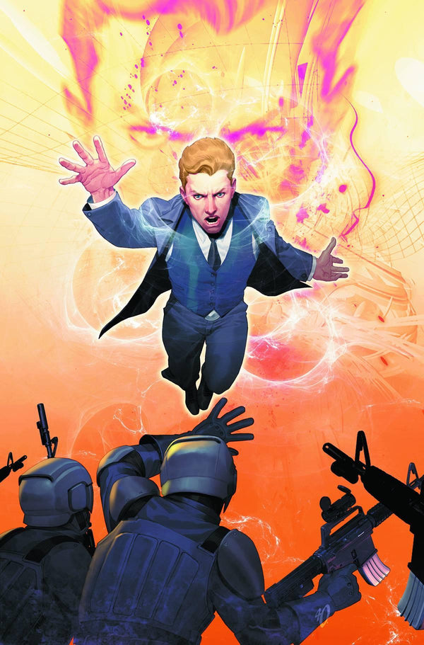 BRAIN BOY #1