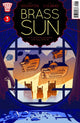 BRASS SUN #3