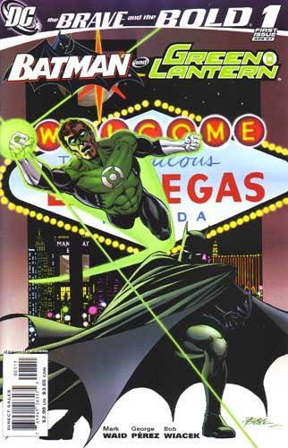 BRAVE AND THE BOLD VOL 3 #1 CVR B