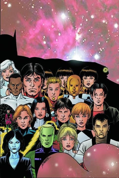 BRAVE AND THE BOLD VOL 3 #5
