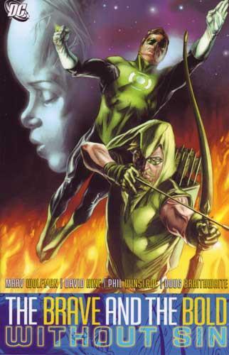 BRAVE AND THE BOLD WITHOUT SIN TP