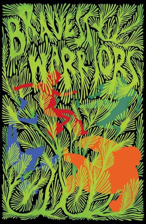 BRAVEST WARRIORS #11 15 COPY INCV SHORT VAR - Kings Comics
