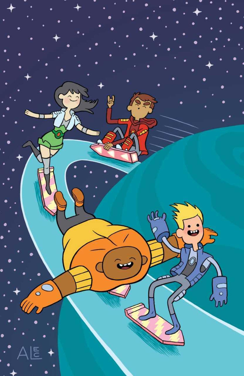 BRAVEST WARRIORS #12 15 COPY INCV LONGSTRETH VAR