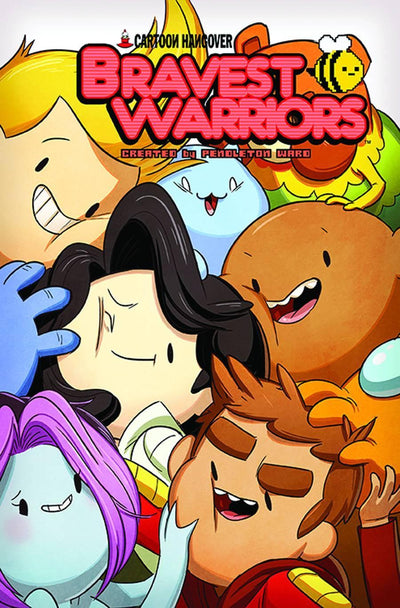 BRAVEST WARRIORS #18
