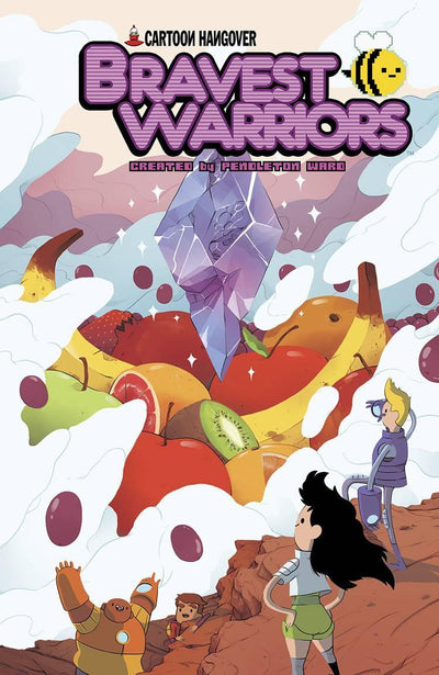 BRAVEST WARRIORS #19