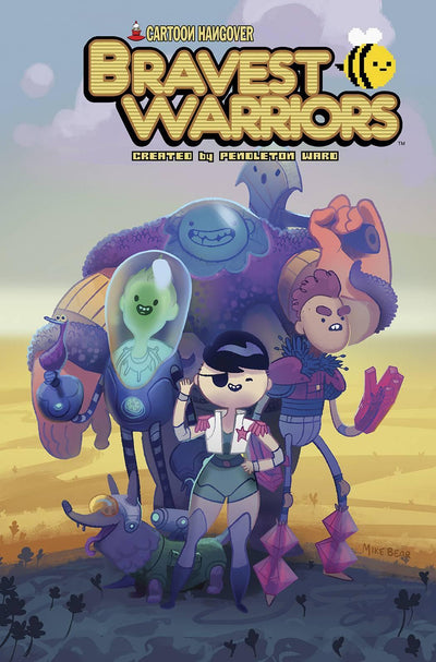 BRAVEST WARRIORS #22