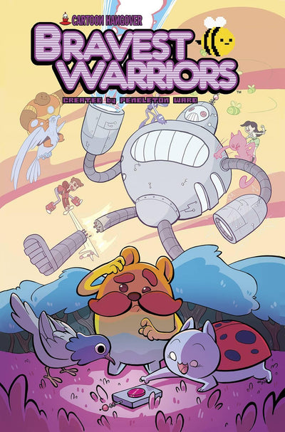 BRAVEST WARRIORS #24