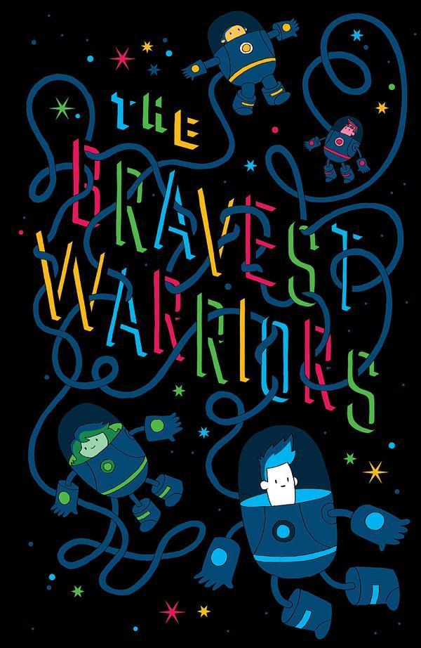 BRAVEST WARRIORS #3 15 COPY INCV MARTZ VAR