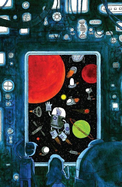 BRAVEST WARRIORS #3 20 COPY INCV MCANDREW VAR