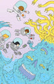 BRAVEST WARRIORS #4 20 COPY INCV BULMER