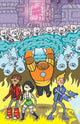 BRAVEST WARRIORS #5 15 COPY INCV LONGSTRETH