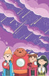 BRAVEST WARRIORS #7 15 COPY INCV LAWERENCE - Kings Comics