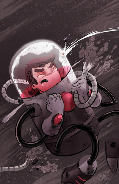 BRAVEST WARRIORS #7 20 COPY INCV FAERBER