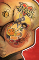 BRAVEST WARRIORS #8 15 COPY INCV MERCADO