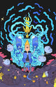 BRAVEST WARRIORS #8 MAIN CVRS