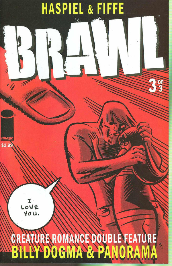 BRAWL #3 (OF 3)