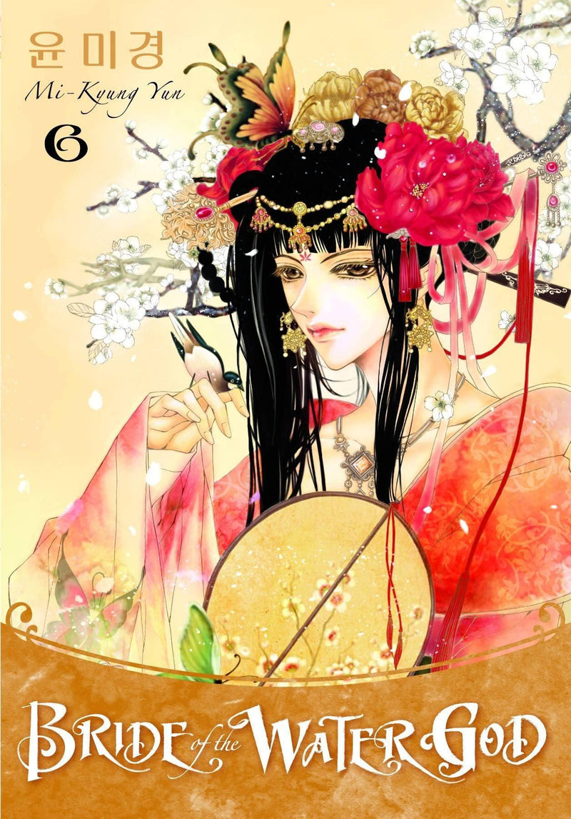 BRIDE OF THE WATER GOD VOL 6 TP