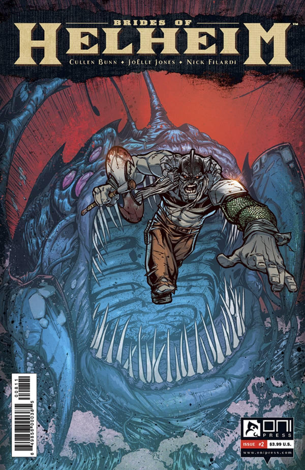 BRIDES OF HELHEIM #2