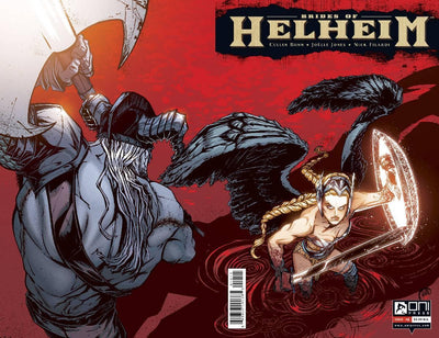BRIDES OF HELHEIM #4