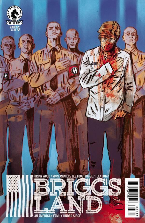 BRIGGS LAND #5