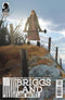 BRIGGS LAND LONE WOLVES #2 STAPLES VAR - Kings Comics