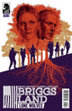 BRIGGS LAND LONE WOLVES #3 JONES VAR