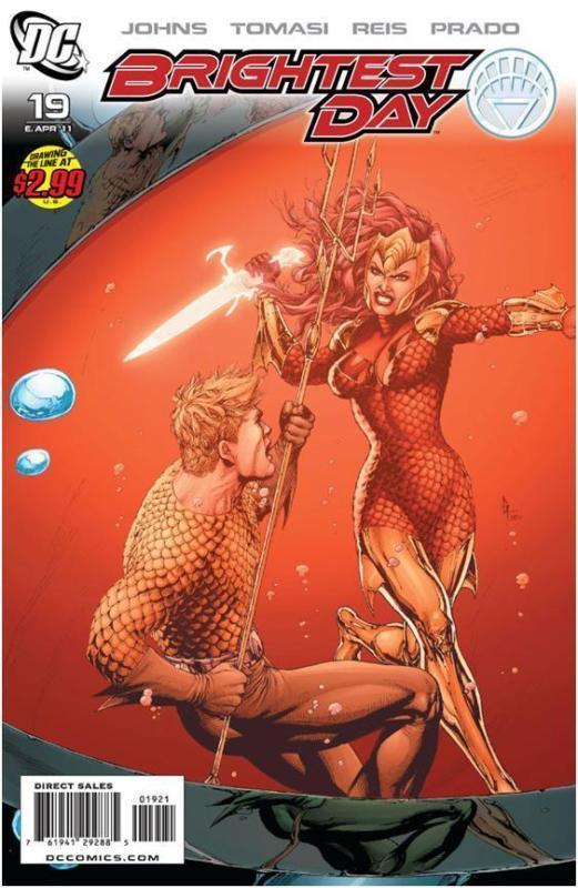 BRIGHTEST DAY #19 VAR ED