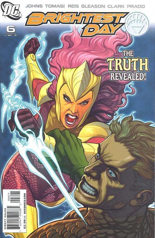 BRIGHTEST DAY #6 VAR ED