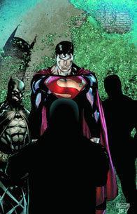 BRIGHTEST DAY AFTERMATH THE SEARCH #1 (1st PRINT)