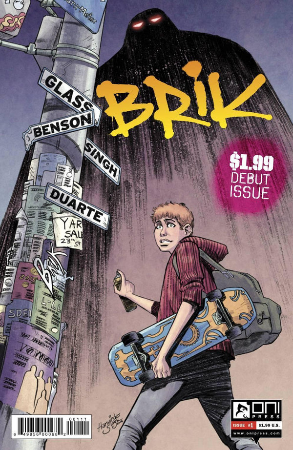 BRIK #1