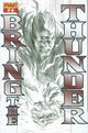BRING THE THUNDER #2 15-COPY ROSS B&W INCV