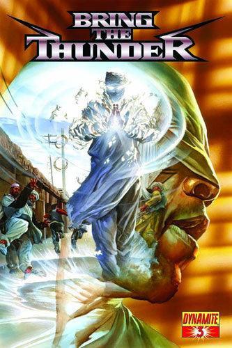 BRING THE THUNDER #3 - Kings Comics