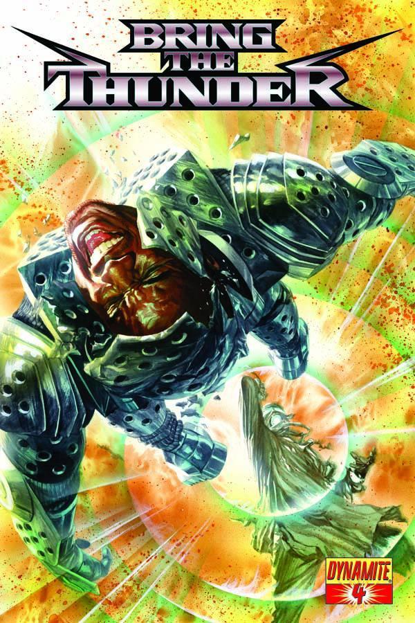 BRING THE THUNDER #4