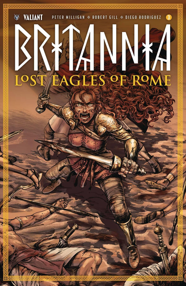 BRITANNIA LOST EAGLES OF ROME #3 CVR B KIM