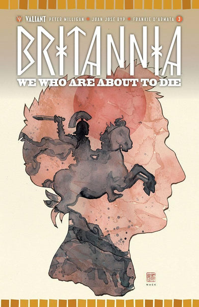 BRITANNIA WE WHO #3